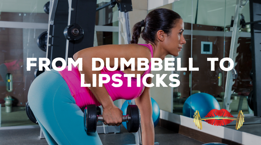 From Dumbbells to Lipsticks: How to Stay Glam in the Gym
