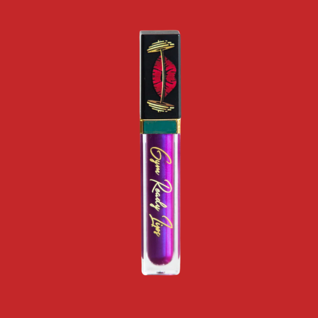 Purple Eclipse Liquid Lipstick with Mirror (29)