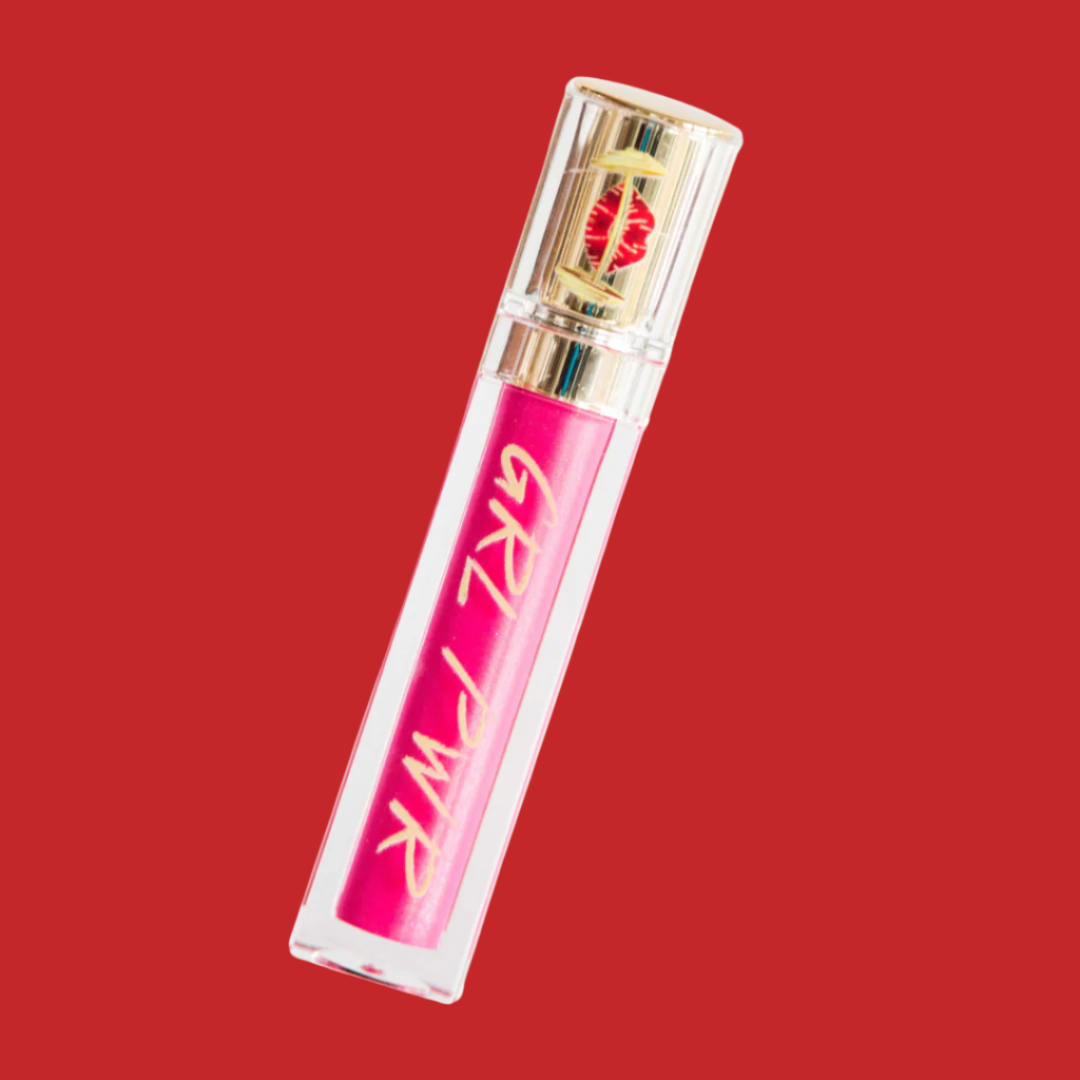 GRL PWR Power Trip Lip Gloss
