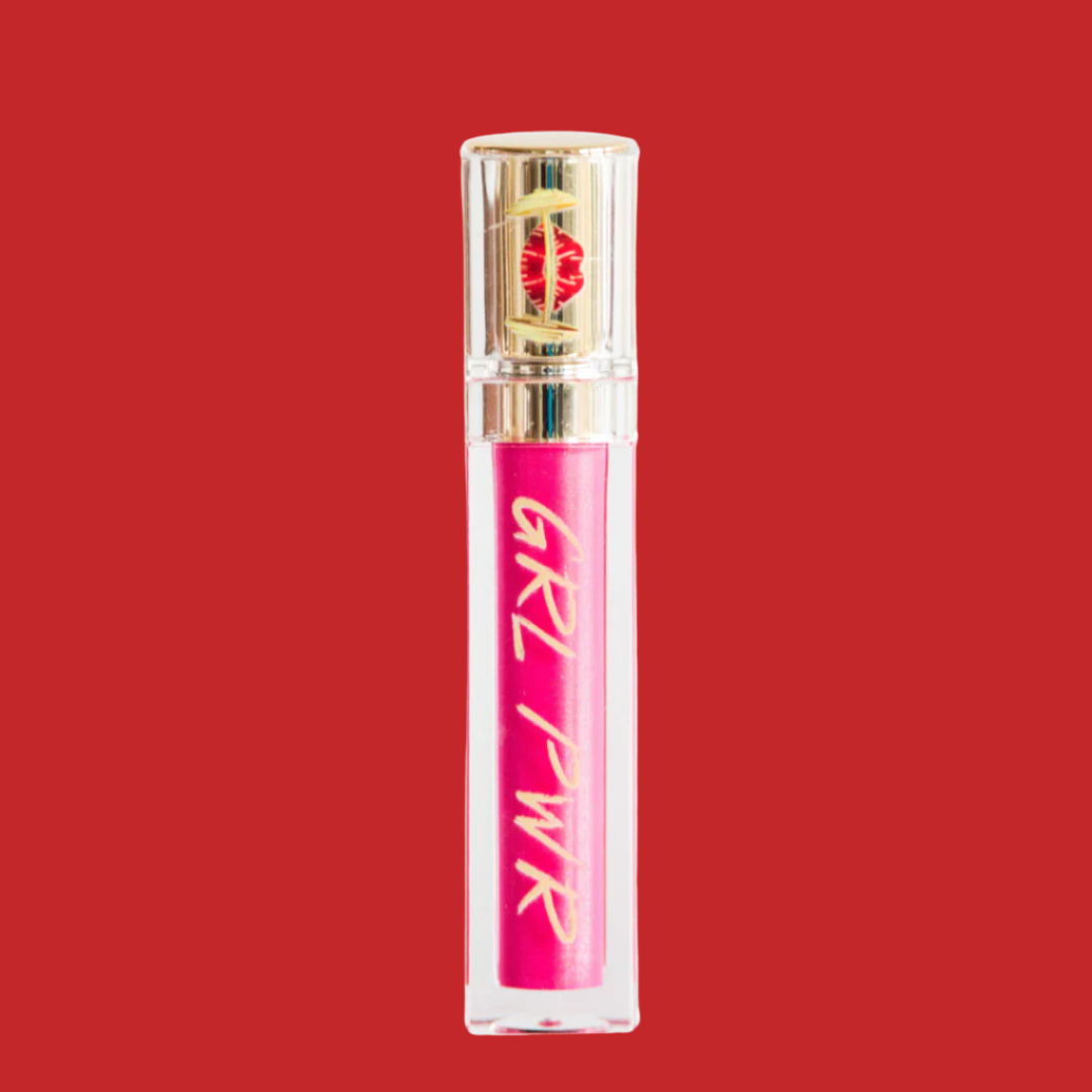 GRL PWR Power Trip Lip Gloss
