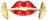 Gymreadylips.com logo