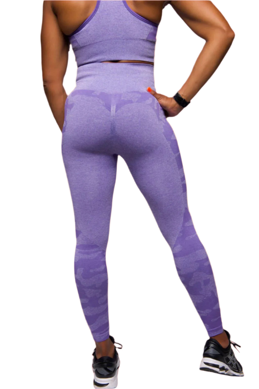 Gym Ready Lips Camouflage Leggings - | GymReadyLips.com