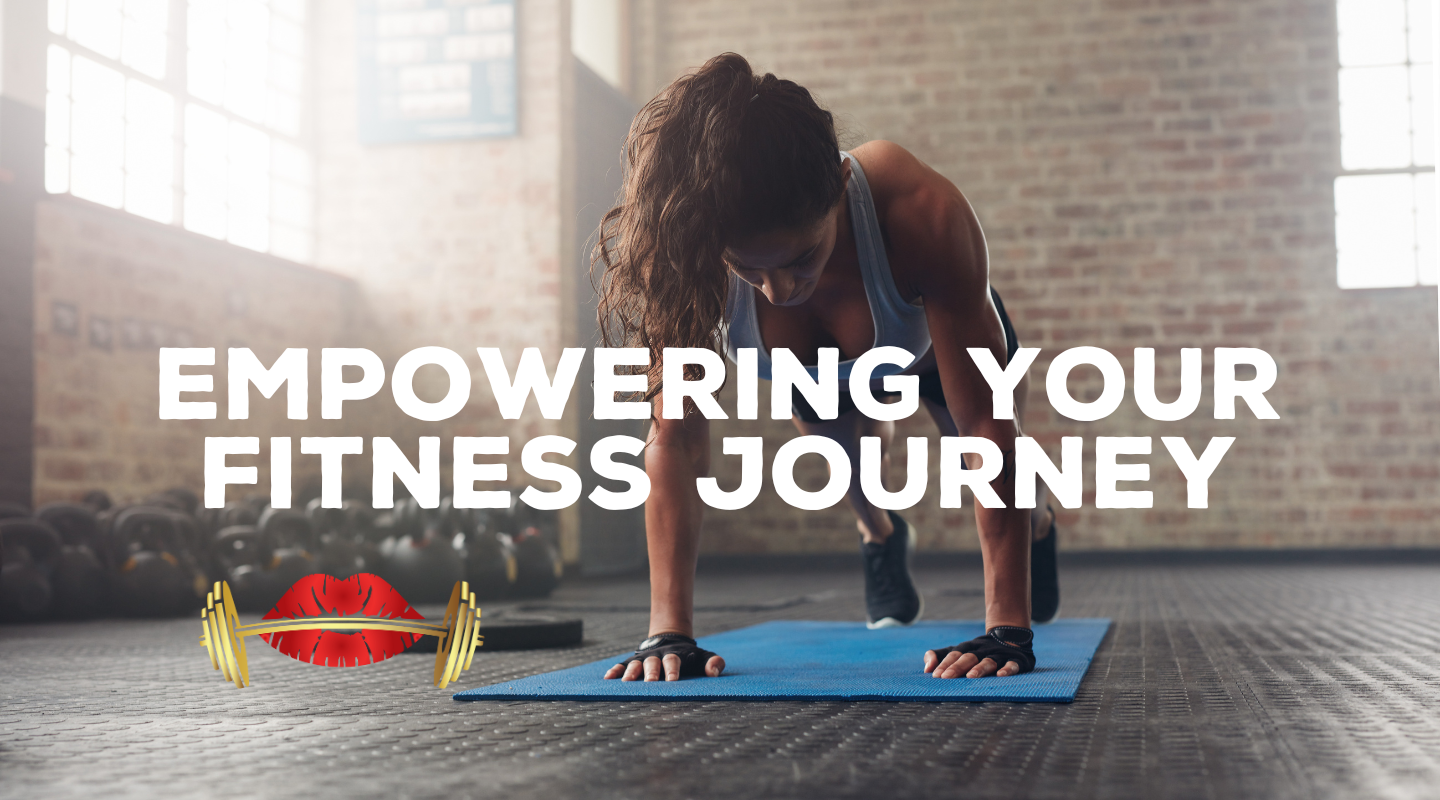 Empowering Your Fitness Journey with Lipsticks That Last Through the Last Rep