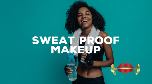 Sweat-Proof Makeup: Top Tips for Long-Lasting Lipstick at the Gym