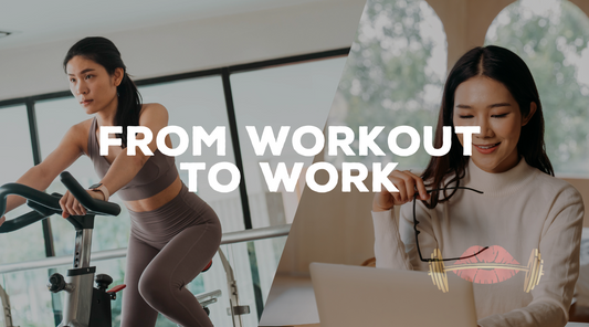 From Workout to Work: Transitioning Your Look with Ease