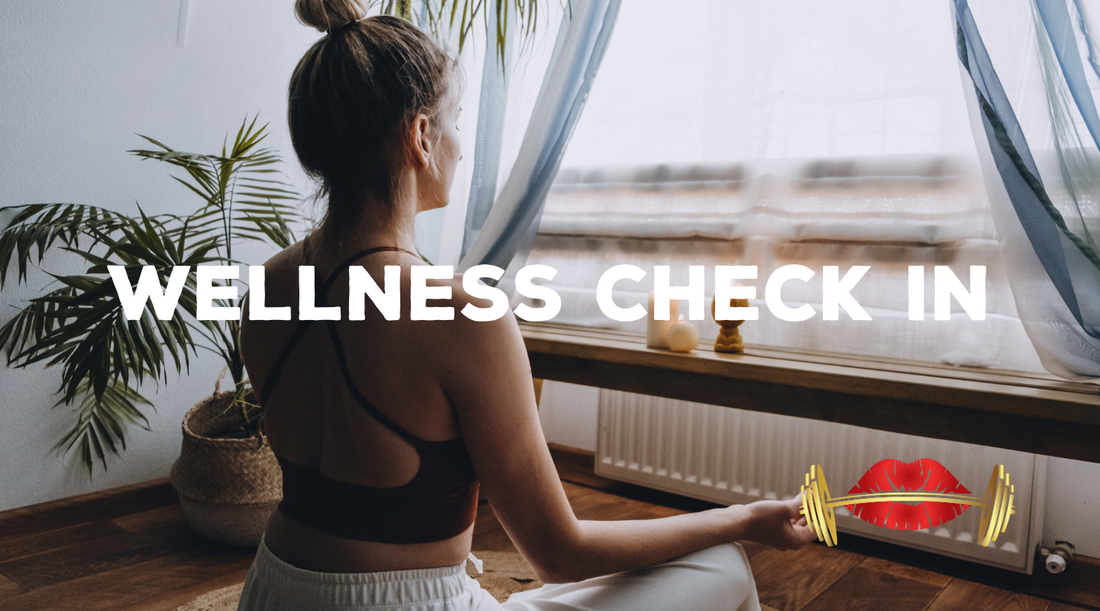 Wellness Check-in: Self-Care Tips for the Active Woman – Gymreadylips.com