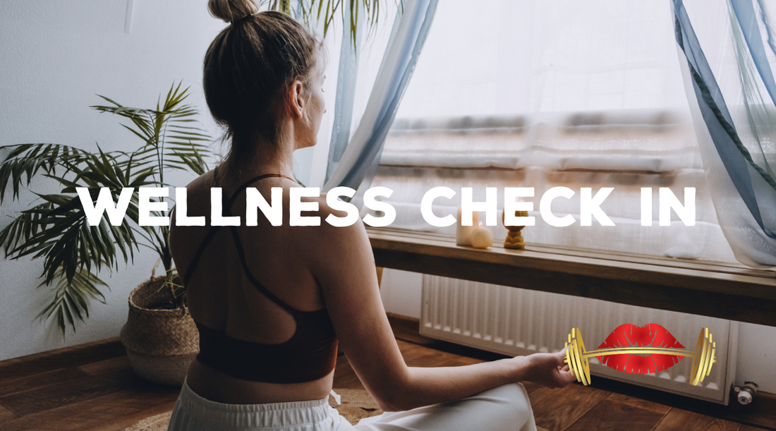 Wellness Check-in: Self-Care Tips for the Active Woman