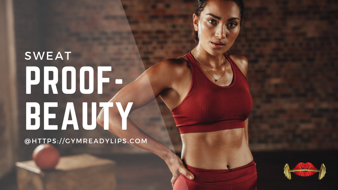 Sweat-Proof Beauty: Top Lipstick Shades for Your Workout