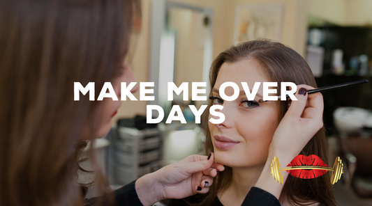 Make Me Over Days: Transform Your Look with Gym Ready Lips