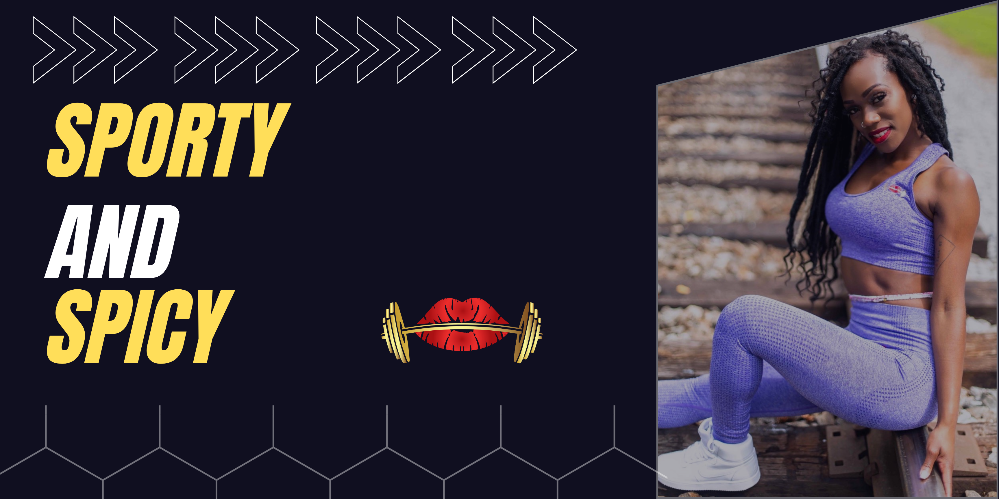 Sporty and Spicy: Elevate Your Athleisure Look with Bold Lip Colors