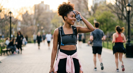 Athleisure Beauty: Why Sweat-Proof Makeup Is the Next Big Trend