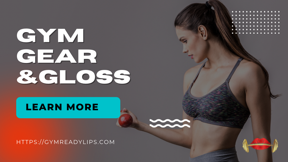 Gym Gear and Gloss: Making a Statement at the Fitness Center