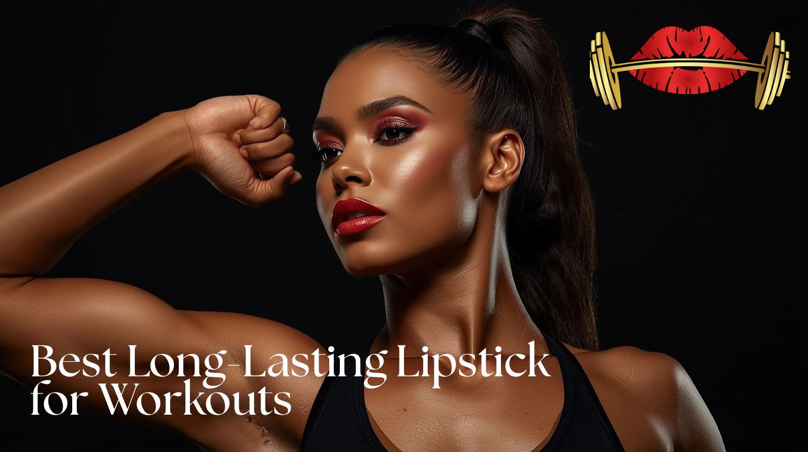 The Best Long-Lasting Lipstick for Workouts (Tested Through Sweat)