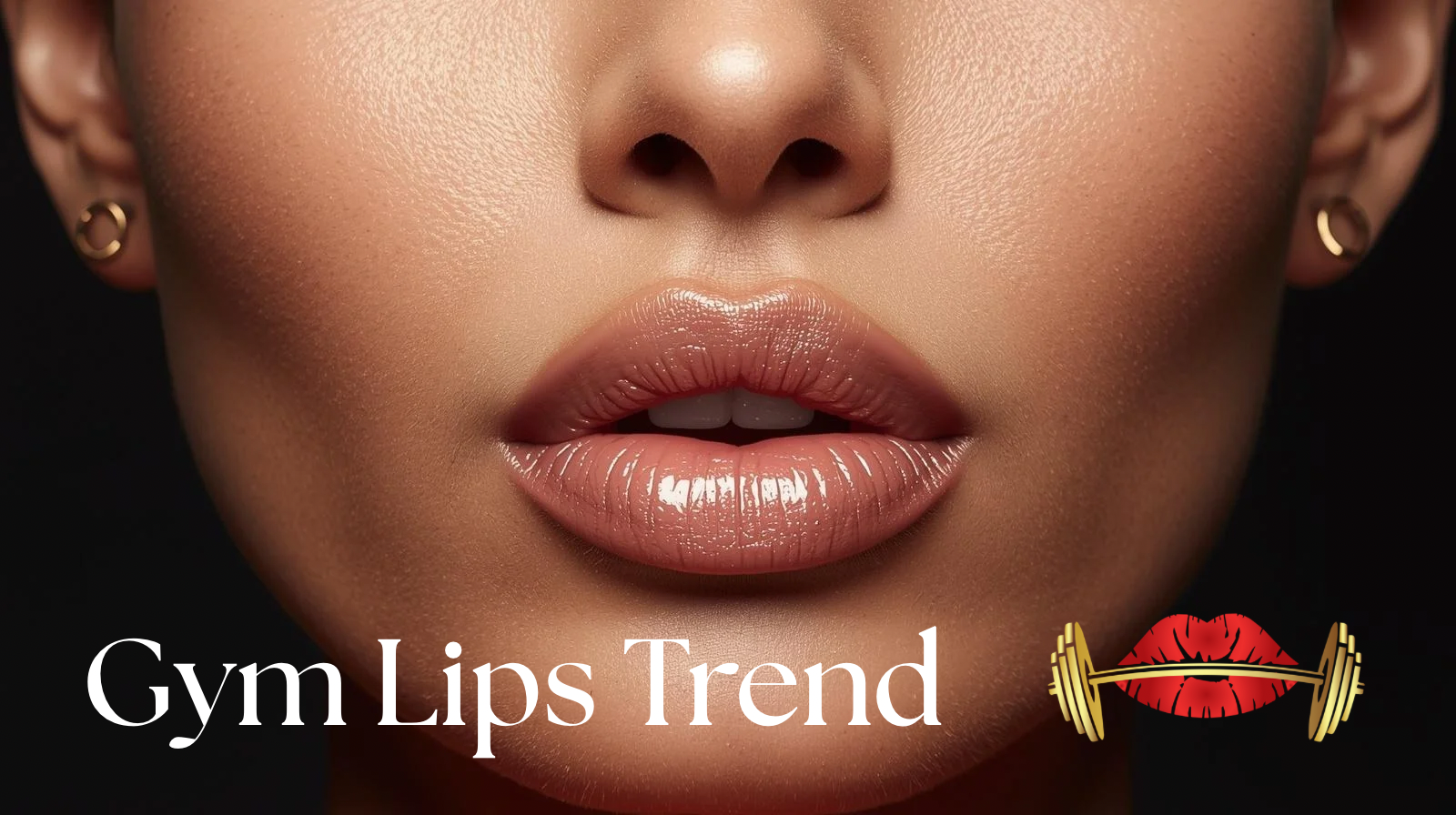 What Is “Gym Lips”? The Viral Trend Explained + How to Get the Look