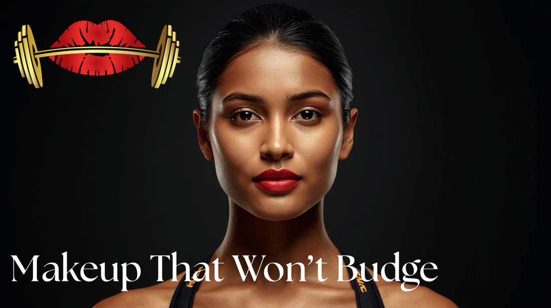 From Cardio to Cooldown: Makeup That Won’t Budge All Day