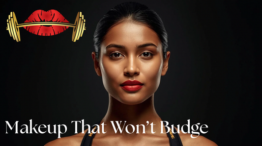 From Cardio to Cooldown: Makeup That Won’t Budge All Day
