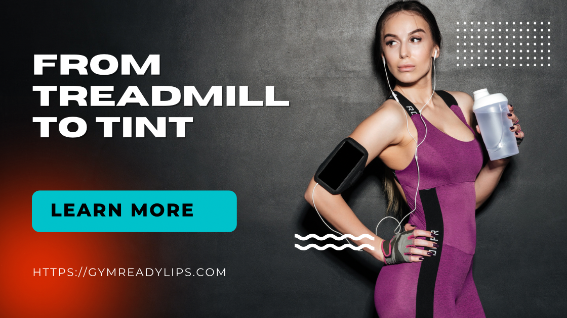 From Treadmill to Tint: The Best Sweat-Proof Lipsticks for Fitness Lovers