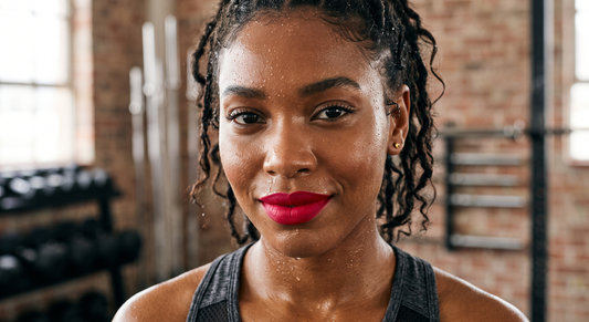 The Best Long-Lasting Lipstick for Workouts (Tested Through Sweat)