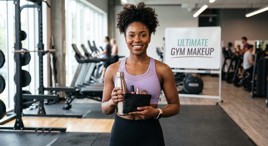 The Ultimate Gym Makeup Routine: Sweat-Proof Beauty That Actually Lasts