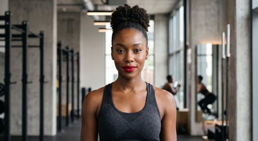 From Cardio to Cooldown: Makeup That Won’t Budge All Day