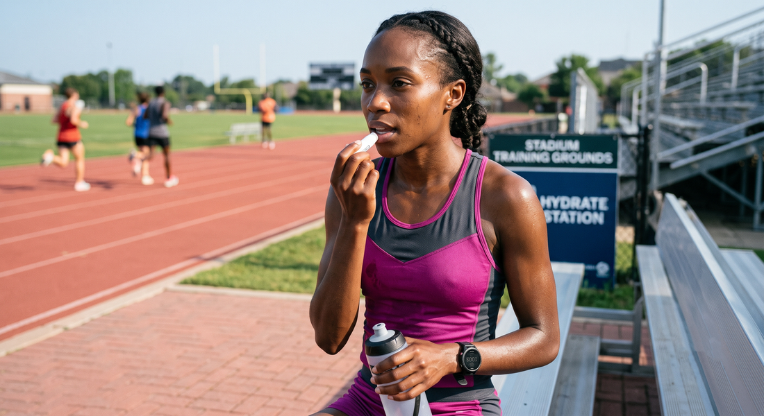 Self-Care Isn’t Soft: Why Athletes Need Better Lip Care