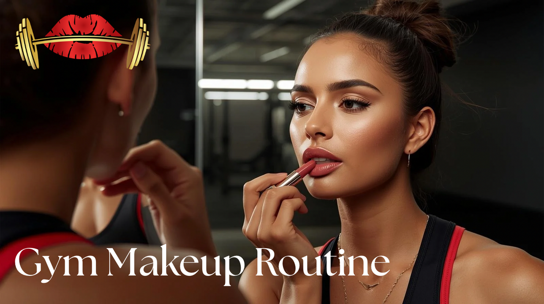 Gym Makeup Routine: How to Look Fresh Without Overdoing It