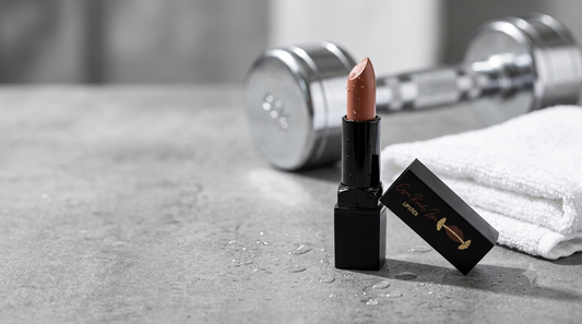 Sweat-Proof Lips: The Truth About Makeup That Actually Survives Your Workout