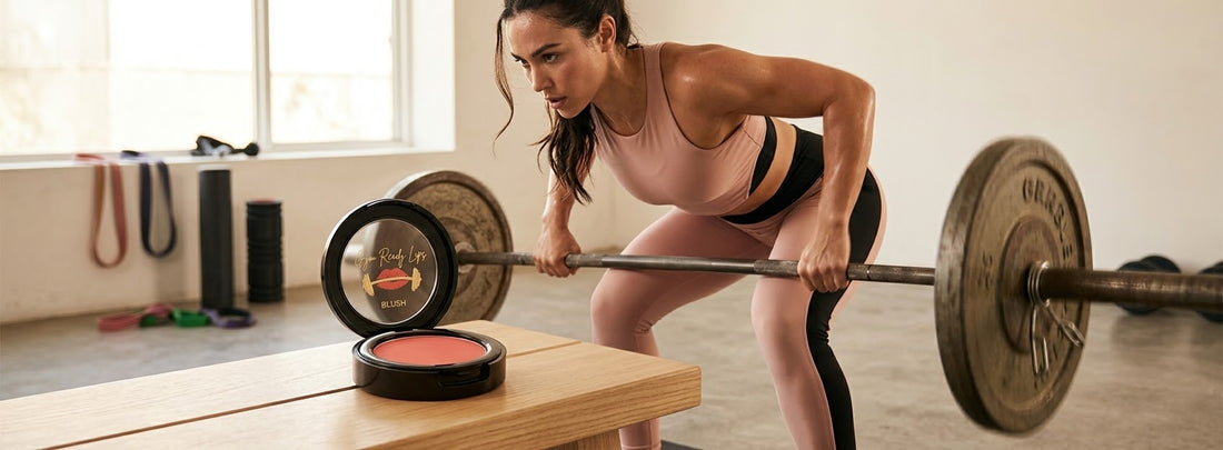 Strong Body, Soft Glam: Why Beauty and Fitness Belong Together