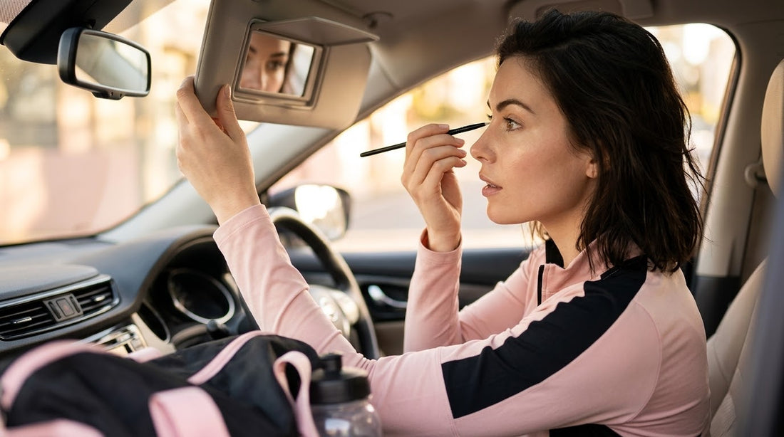 Gym to Glam in Minutes: Beauty for the Woman Who Doesn't Stop Moving