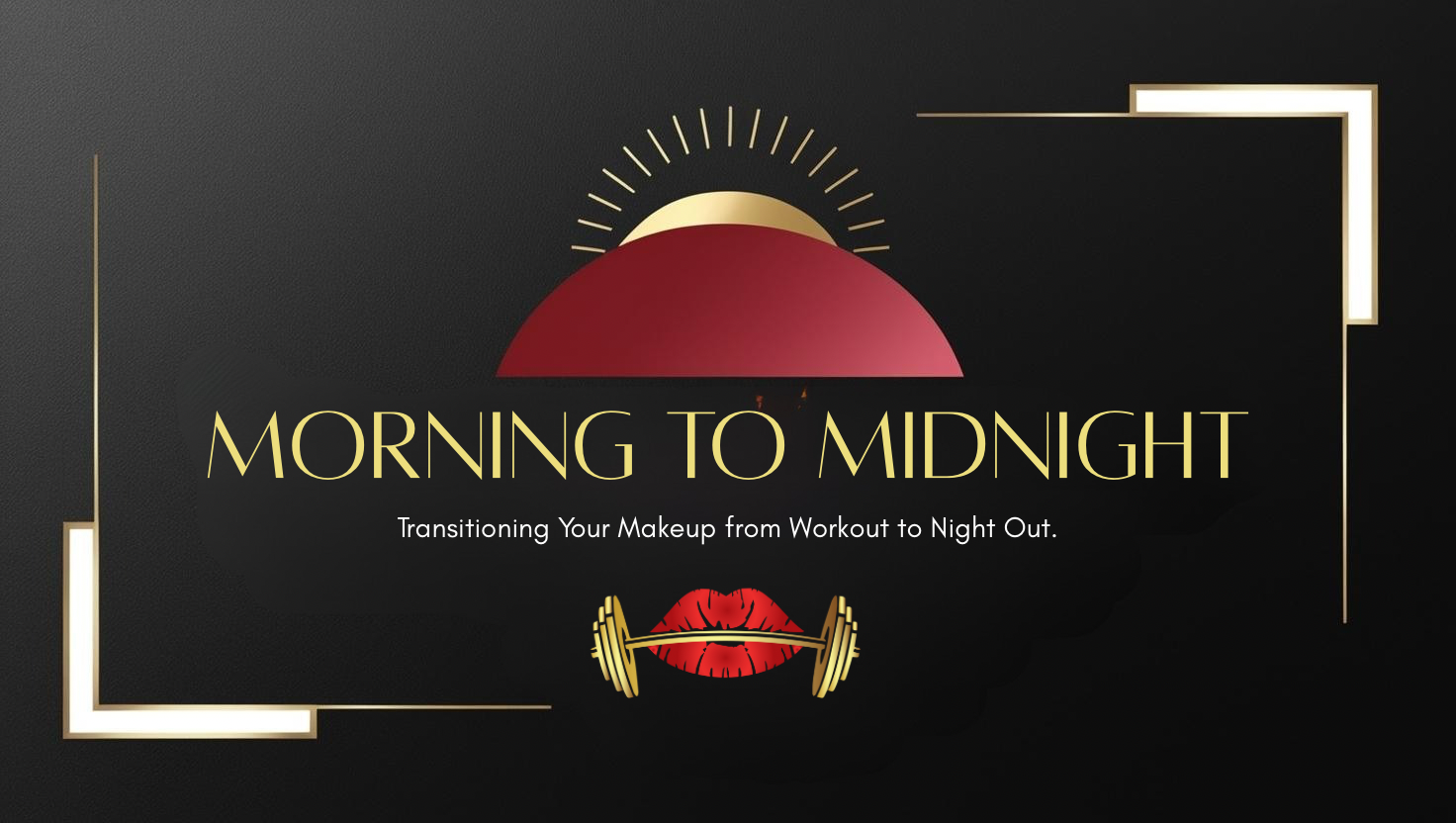 Morning to Midnight: Transitioning Your Makeup from Workout to Night Out