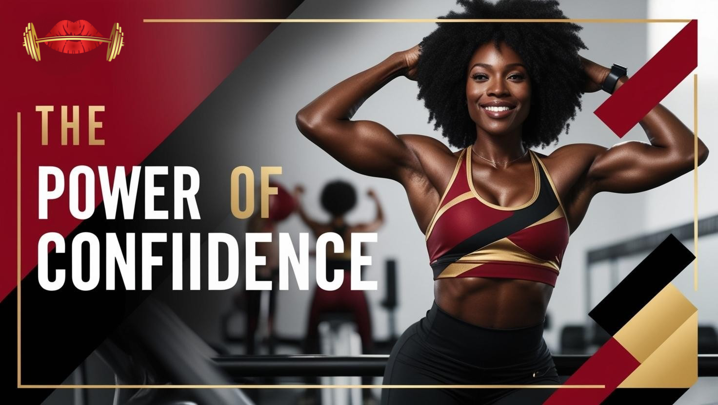 The Power of Confidence: How Looking Good Can Boost Your Workout Performance