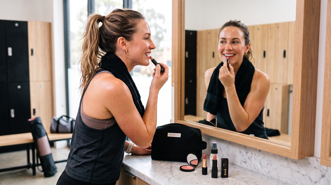 From Workout to Whatever: How to Transition Your Look in Under 5 Minutes