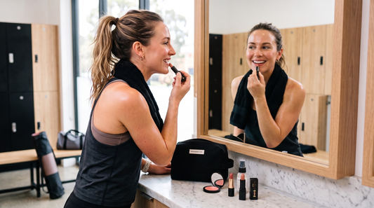 From Workout to Whatever: How to Transition Your Look in Under 5 Minutes