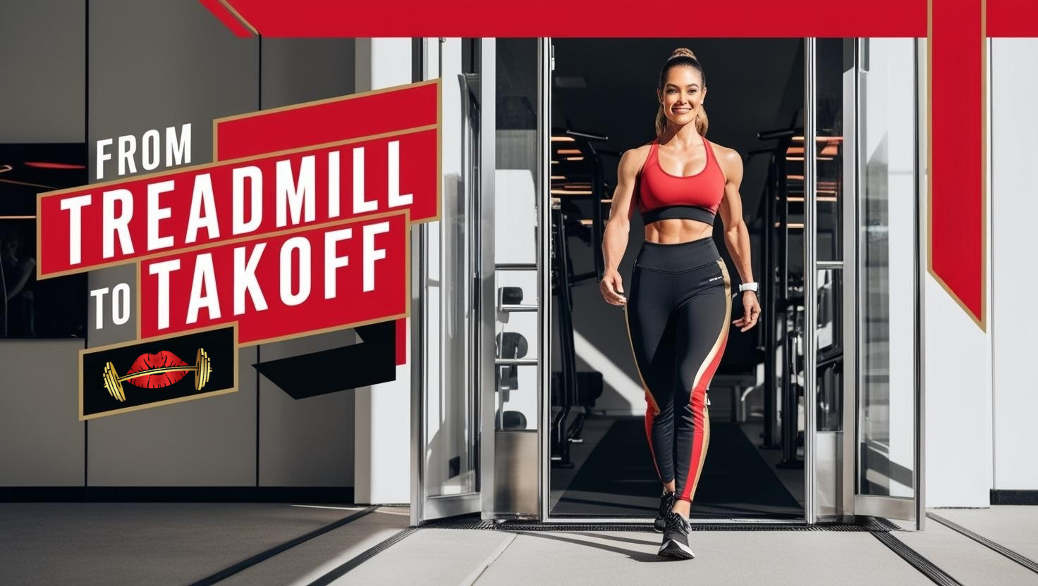 From Treadmill to Takeoff: Beauty Essentials for Women on the Move