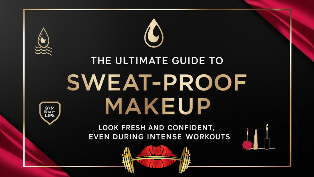 The Ultimate Guide to Sweat-Proof Makeup for Active Women