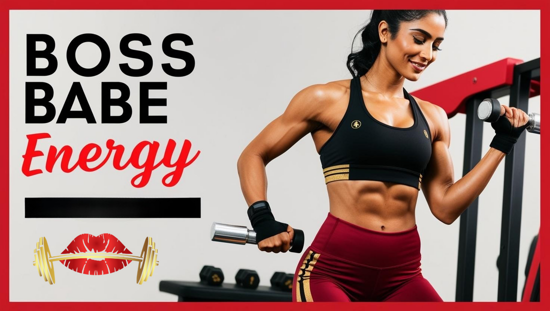 Boss Babe Energy: How to Slay Your Fitness Goals with Style