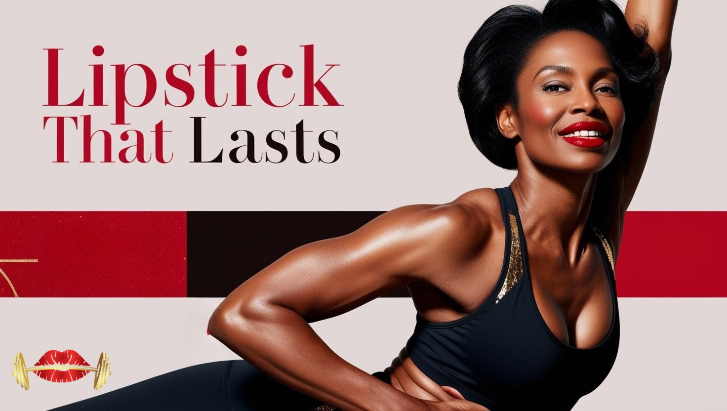 Lipstick That Lasts: The Best Sweat-Proof Makeup for Active Lifestyles