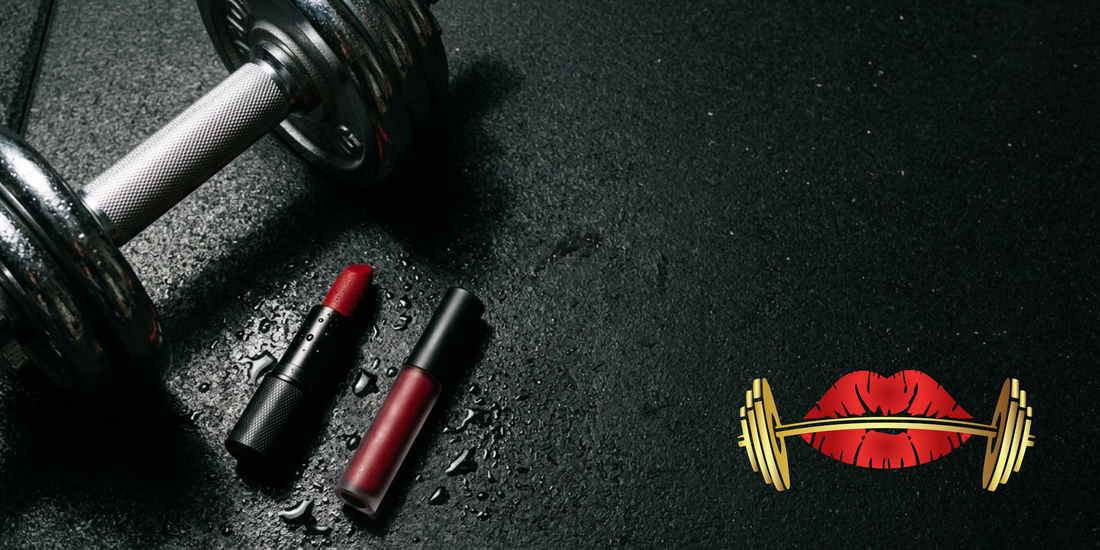 Why Your Lip Color Doesn’t Survive the Gym (And What to Wear Instead)