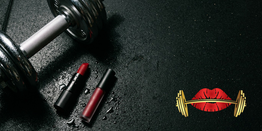 Why Your Lip Color Doesn’t Survive the Gym (And What to Wear Instead)