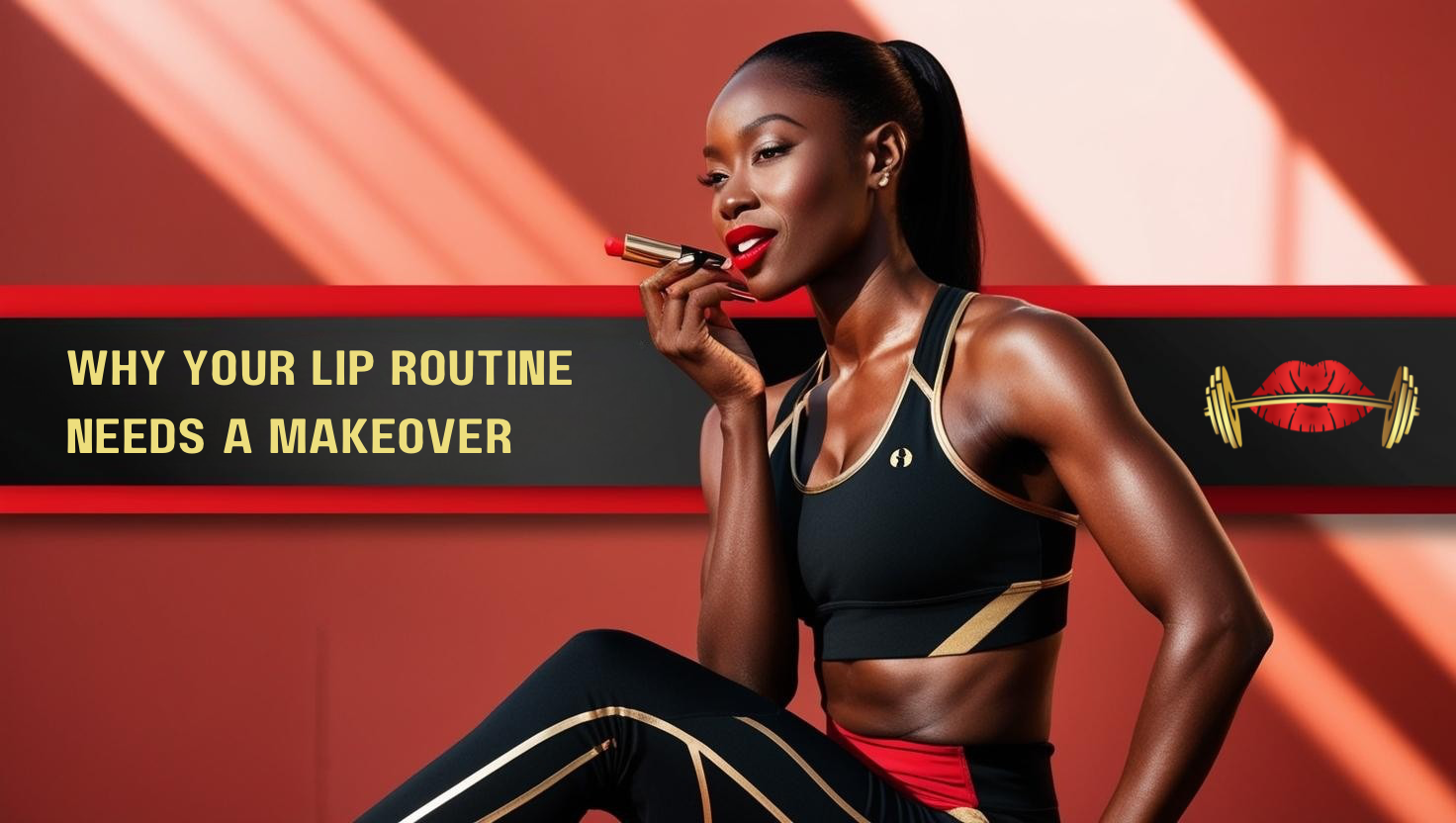 Why Your Lip Routine Needs a Makeover: The Benefits of Sweat-Proof Lip Products