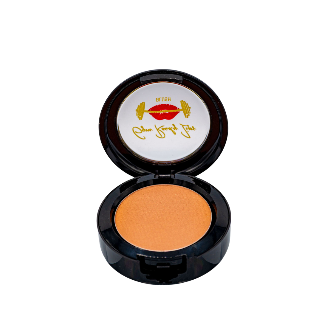 Warm Earth Blush