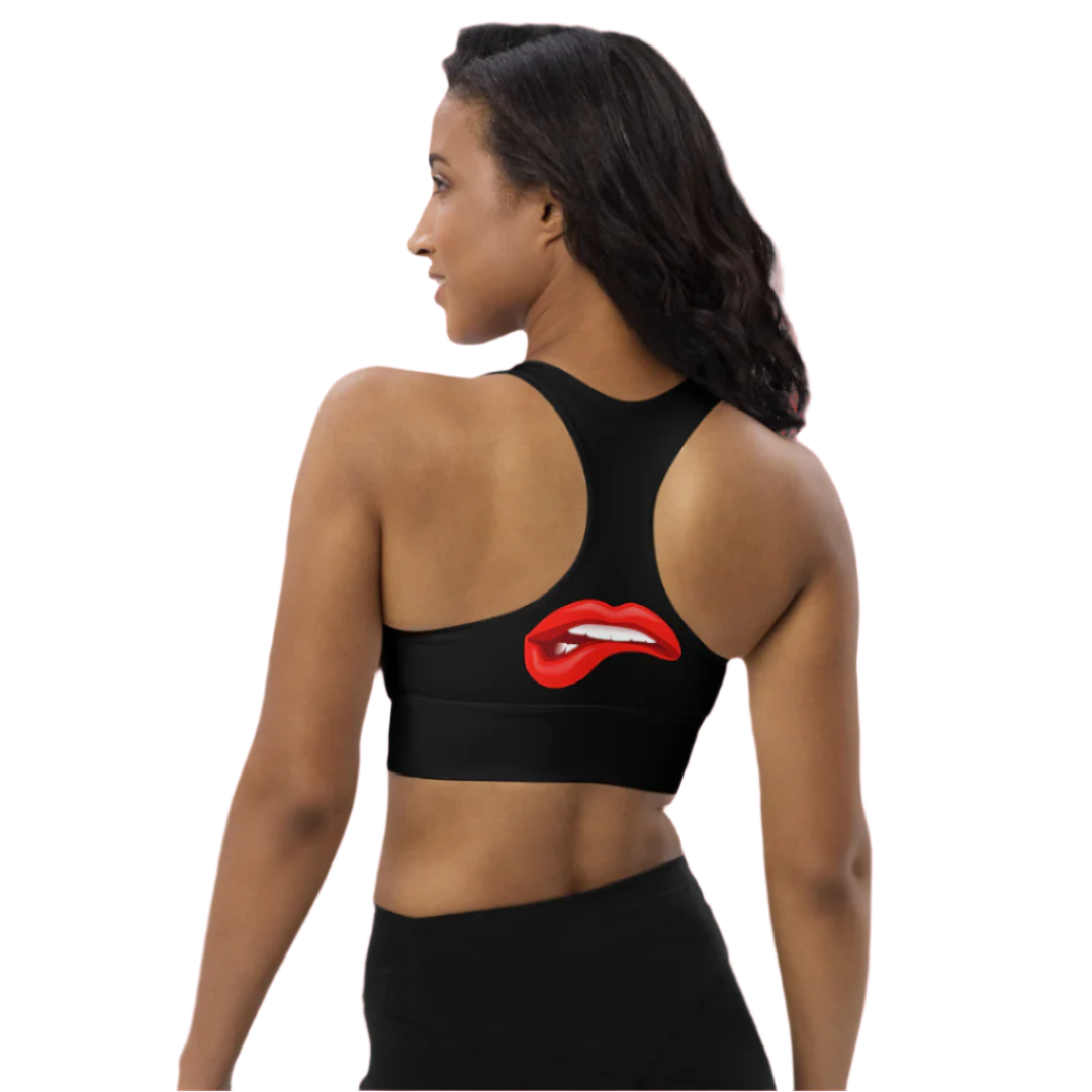 GRL PWR Special Edition Sports Bra