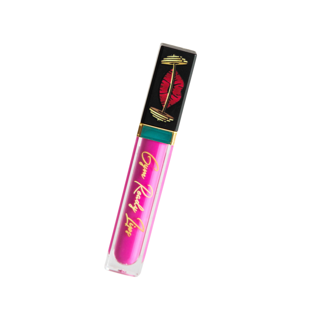 Cotton Candy Liquid Lipstick with Mirror (22)