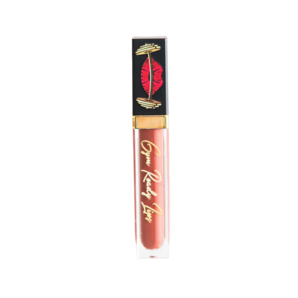 Latte Liquid Lipstick with Mirror (17)
