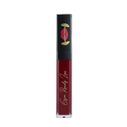 Cherry Red Lip Gloss