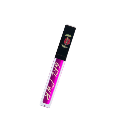 GRL PWR Purple Passion Liquid Lipstick (38)