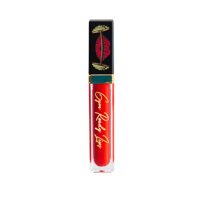 Red Snapper Liquid Lipstick with Mirror (1)