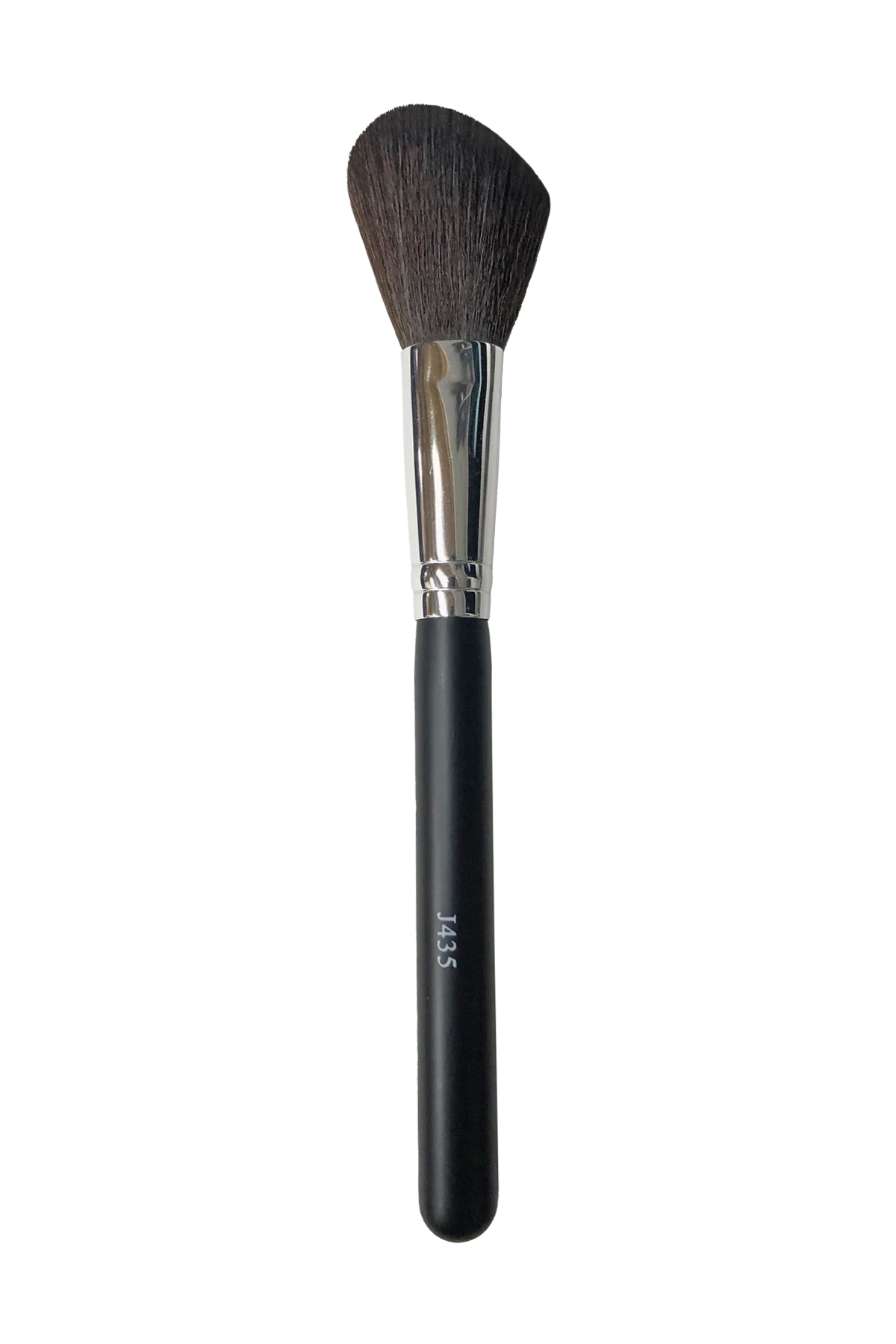 Angled Blush Brush w Box - Gymreadylips.com