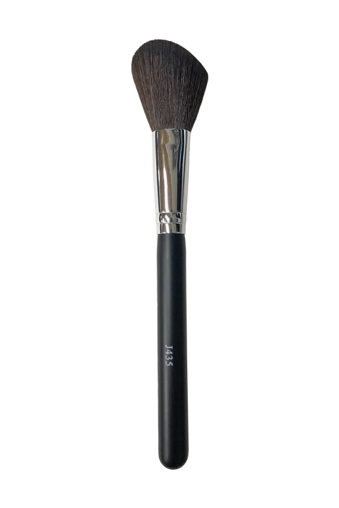 Angled Blush Brush w Box