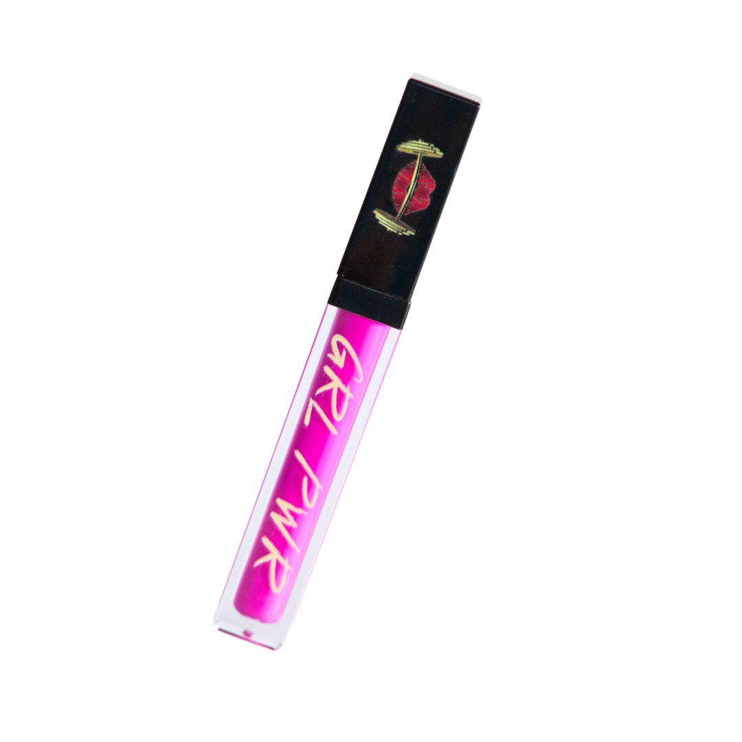 GRL PWR Liquid Lipstick 10 - Pink P
